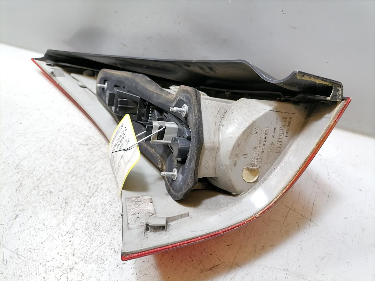 Renault Megane 2 original R&uuml;cklicht R&uuml;ckleuchte Schlussleuchte rechts Kombi Facelift Bj.2007